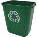 Recycling Container,28 1/8 Qt,