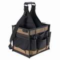 CLC Polyester, Electrician, Tool Tote, Number of Pockets 22, 11"Overall Width