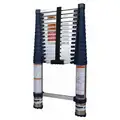 Xtend + Climb Xtend+Climb Aluminum Telescoping Ladder; 250 lb. Load Capacity with 15-1/2 ft. Extended Ladder Height