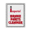 Label Only For Imperial Brake Parts Cleaner