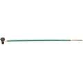 Ideal Grounding Pigtail, Grounding Accessories, Copper, Green, For Use With Fastening Ground Conductor