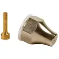 Spray Nozzle Coarse Spray. For Use With Brake Cleaner