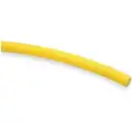 100 ft. DOT Approved Polyamide/Polyester Air Brake Tubing, 3/8"O.D., Yellow