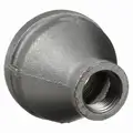 Reducer Coupling, FNPT, 2-1/2" x 2" Pipe Size - Pipe Fitting