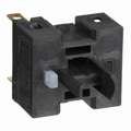 Omron Sti Contact Block, 16 mm, 1NC Contact Form, 0.5A @ 120V AC/DC Contact Rating