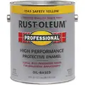 Rust-Oleum Gallon Safety Paint