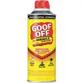 Goof Off Adhesive, Grease, Marker, Paint, Tar Remover, 16 oz., Non Aerosol Can, Ready to Use
