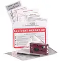 Accident Kit,  Accident Investigation,  English