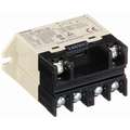 Omron 100/120VAC, 6-Pin Bottom Flange Enclosed Power Relay; Electrical Connection: Screw