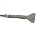 Flat Chisel,B1/Cleco,0.500 In.,