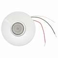 Ceiling Hard Wired Occupancy Sensor, 2, 463 sq ft. Passive Infrared, White