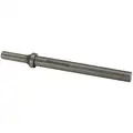 Westward Pneumatic Punch, 0.401" Round Shank, 6-1/2" Tool Overall Length, 1/2" Chisel Tip Width