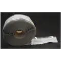 Er Tape Triangle Self Fusing Tape, Silicone Rubber, 1.141g/cc, 1" Width, 432" Length
