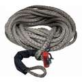 Lockjaw 100 ft. Synthetic Winch Line; 5/8" Dia., 16, 933 lb. Working Load Limit
