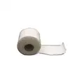 Er Tape Self-Fusing Tape, Silicone Rubber, 1.141g/cc, 1" Width, 144" Length, White Color