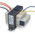 White-Rodgers Class 2 Transformer, Input Voltage: 120 VAC, 208 VAC, 240 VAC, Output Voltage: 24 VAC