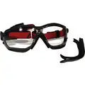 Pyramex V2G, Anti-Fog Protective Goggles, Clear Lens