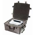 Pelican Protective Case, 25" Overall Length, 23 3/4" Overall Width, 13" Overall Depth