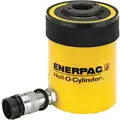 30 tons Single Acting Hollow Steel Hydraulic Cylinder, 2-1/2" Stroke Length