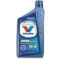 Valvoline Synthetic Blend Engine Oil, 1 qt. Bottle, SAE Grade: 5W-30, Amber