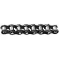 Carbon Steel Roller Chain, Chain Length: 10 ft., For Industry Chain Size: 50