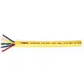 Phillips 7 Connector, Yellow 100' ISO Cable