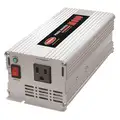 Inverter: Modified Sine Wave, Terminal Blocks, 600 W Continuous Output Power, 1 Outlets