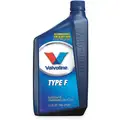 Valvoline Automatic Transmission Fluid: 1 qt Size, Bottle, 390&deg;F Flash Point (F)