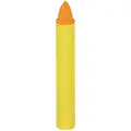 Xtra Seal Tire Lettering Crayon, Yellow Pk 12