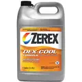 Zerex Antifreeze Coolant, 1 gal., Plastic Bottle, -34 Freezing Point (F)