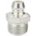 Straight Heavy-Duty Grease Fitting, 1/8"-27