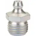 Straight Heavy-Duty Grease Fitting, 1/4"-18