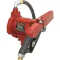 1/3 HP Cast Iron Rotary Vane Fuel Transfer Pump, 20 GPM, 115VAC