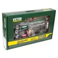 Victor Gas Welding Outfit, EDGE Series, Cuts Up To 8", Welds Up To 3 in