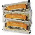 Vistar 0.16 oz. Mustard Packets; PK200