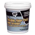 DAP Flexible Floor Patch and Leveler, 1 gal Size, Light Gray Color, Container Type: Pail
