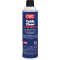 Electrical Cable Cleaner, 19 oz. Aerosol Can, Unscented Liquid, 1 EA