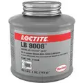 Loctite General Purpose Anti-Seize: 4 oz Container Size, Brush-Top Can, Copper, Graphite, LB 8008