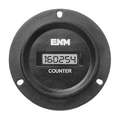 ENM Electronic Counter, Number of Digits: 6, LCD Display, Max. Counts per Second: 50