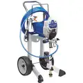 Graco Airless Paint Sprayer, 7/8 HP, 0.38 gpm Flow Rate, Operating Pressure: 3000 psi