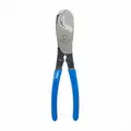 Klein Tools Coaxial Cable Cutter, Plastic, 8-1/4"Overall Length, Shear Cutting Action