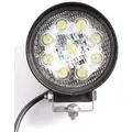 High Output LED Lamp-Round-1500 Lumens 27 Watt