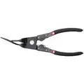 Panel Clip Pliers, Ergonomic Handle, Jaw Length: 2-1/2", Jaw Width: 1", Max. Jaw Opening: 1-1/4