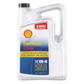 Formula Shell Conventional, Engine Oil, 5 qt, 10W-40, For Use With Automotive Engines