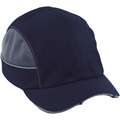 Bump Cap, Baseball, Dark Blue, Fits Hat Size One Size Fits Most
