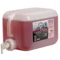 RTX-9 Turbo 5 Gal. Empty Container With Spigot, White