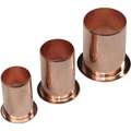 PEX Stiffener, Tube Fitting Material Copper, Pipe Size - Pipe Fitting 1-1/4 in