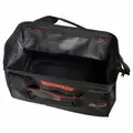 Westward Polyester, General Purpose, Tool Bag, Number of Pockets 4, 13"Overall Width