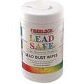 Lead Abatement Wipes, 90 ct. Canister, Fragrance: Floral, citrus, Size: 8" x 12"