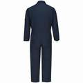 Bulwark Nomex IIIA, Flame-Resistant Coverall, Size: 2XL, Color Family: Blues, Closure Type: Zipper